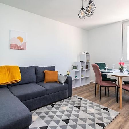 Le Saint Clement Avec Salle De Sport Rouen Ngoại thất bức ảnh