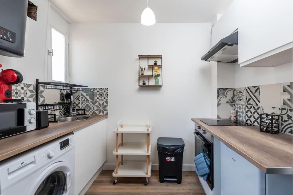 Le Saint Clement Avec Salle De Sport Rouen Ngoại thất bức ảnh