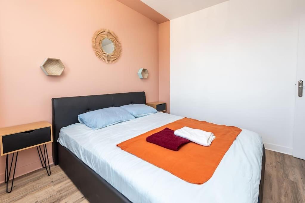 Le Saint Clement Avec Salle De Sport Rouen Ngoại thất bức ảnh