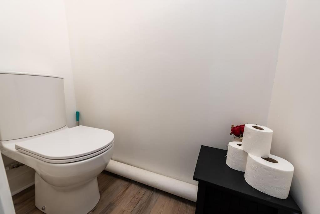 Le Saint Clement Avec Salle De Sport Rouen Ngoại thất bức ảnh