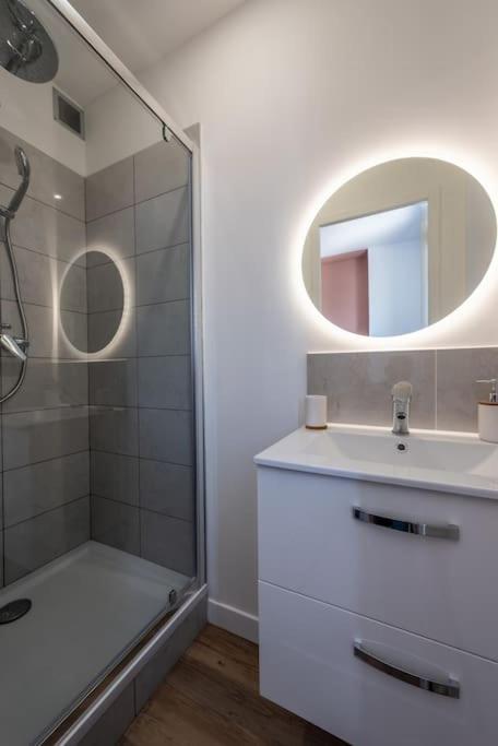 Le Saint Clement Avec Salle De Sport Rouen Ngoại thất bức ảnh