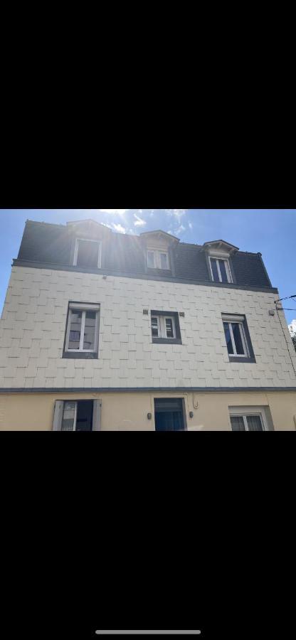 Le Saint Clement Avec Salle De Sport Rouen Ngoại thất bức ảnh